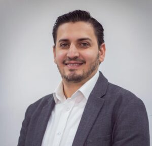 Hussein Al-Natsheh Keynote speaker ICNLSP 2021